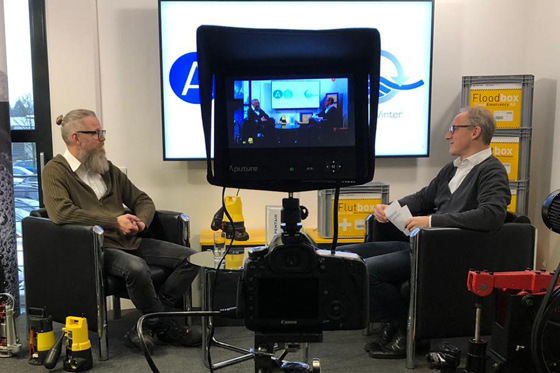 Fachleute aus Praxis, Schule und Berufsausbildung geben in der Videoreihe „ForumTalk“ wertvolle Informationen über berufliche Perspektiven im SHK-Handwerk.