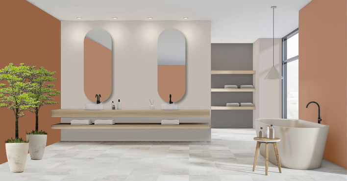 1 Die Meinungen sind verschieden: Der eine findet es langweilig, der andere sagt: Für mich ist das die perfekte Harmonie.