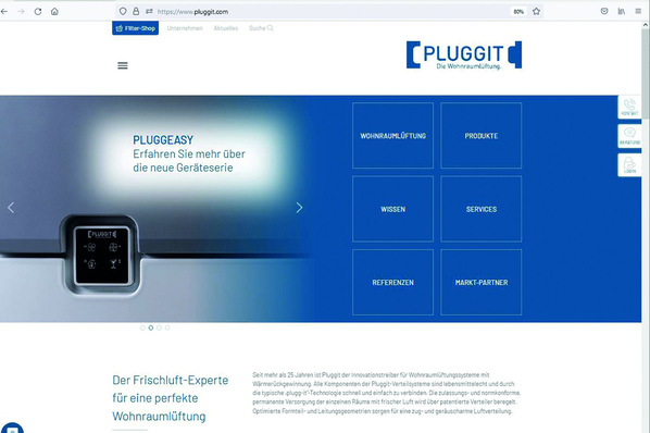 © Pluggit GmbH
