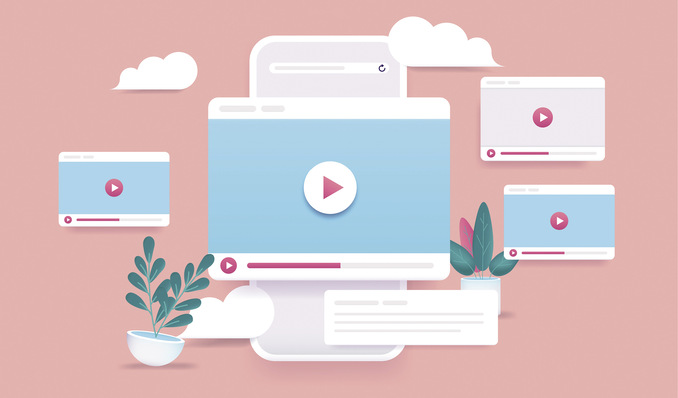 Auf digitalen Lernplattformen können systematisch Fach­inhalte angeschaut werden. Ein Quiz am Ende eines ­Videos macht den Lernerfolg in Teilen kontrollierbar.