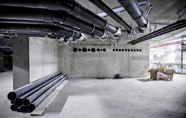 Eine Dichtheitsprüfung kann bei einer Leitungsführung durch Gebäude oder Räume mit besonders schützenswerten Gütern oder von Schadensversicherern gefordert sein.