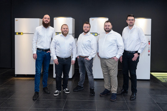 Geballte Kompetenz für VDI 4645: Die vom VDI zugelassenen Waterkotte-Referenten vermitteln Fachhandwerkern prüfungsrelevantes Fachwissen für die Qualifizierung nach VDI 4645.