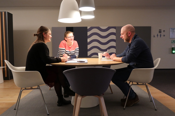 Es sind gerade die Praxiskomponenten, die die Fortbildungen so wertvoll machen. 