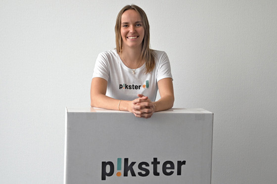 „p!kster ist transparent, unkompliziert und schnell“, erklärt Geschäftsführerin Jessica Reißer.