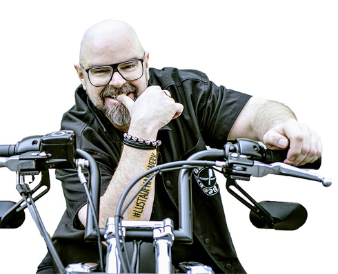 „Es ist unbefriedigend, wenn man als Chef an der ­eigenen ­Organisation nur noch  herum­bastelt, um das Chaos im Griff zu behalten.“ 
Handwerkscoach Thorsten Moortz