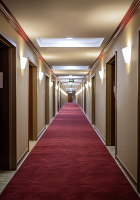 Wird ein Hotel saniert, erweitert oder ­umgebaut, muss auch bei Entwässerungssystemen eine brandschutztechnisch ­einwandfreie Ausführung erfolgen.