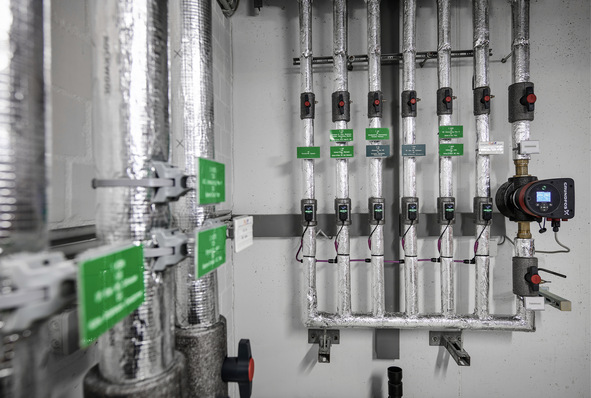 Sind die allgemein anerkannten Regeln der Technik gemäß TrinkwV erfüllt, ist eine Trinkwasser-Installation hygienisch einwandfrei – und damit erübrigen sich beispielsweise auch sogenannte Legionellenschaltungen.