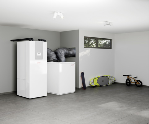  Um die Notwendigkeit eines Pufferspeichers festzulegen, gilt es zunächst zu betrachten, wozu er im Heizsystem mit einer Wärmepumpe als Wärmeerzeuger überhaupt eingesetzt wird.