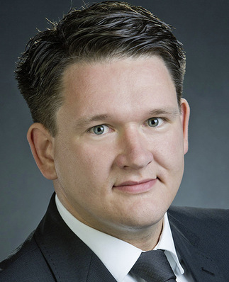  Marcus Bernhardt ist Produktmarketing Manager bei Brötje