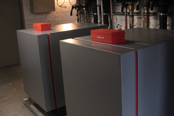 Wärmepumpen sind langfristig kostengünstiger als Gas-Heizungen.