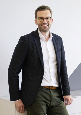  Christian Sieg ist Geschäftsführer der BDR Thermea Gruppe.