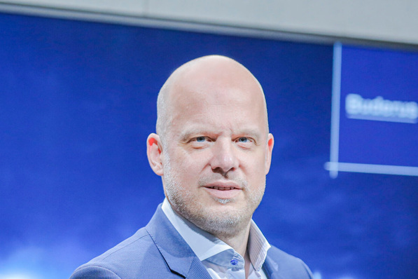  Niels Lorenz ist neuer Leiter Vertrieb Buderus Deutschland.