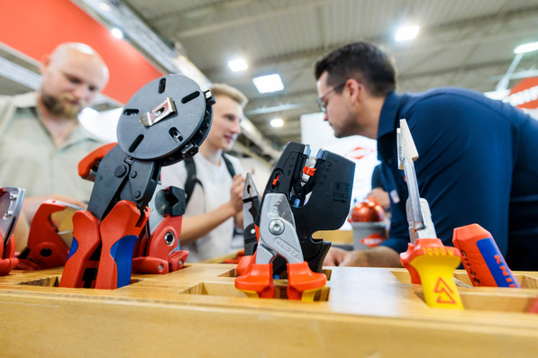 © Messe Essen / Armin Huber
