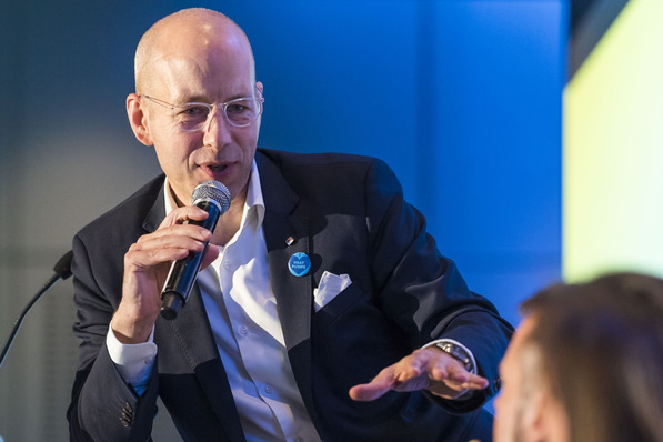  Bild 1 Thomas Nowak: „Man kann nicht eine Reduktion der CO2 -Emissionen um 90 % fordern und dann keine konkreten Maßnahmen vorschlagen.“