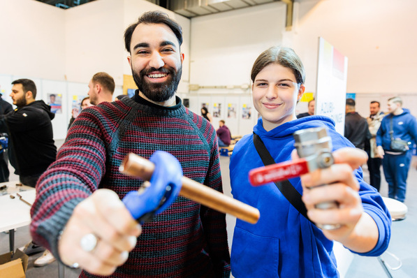 © Messe Essen / Alex Muchnik 
