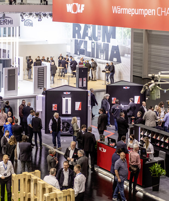  Volles Haus bei den Heizern: In den Heizungshallen dürfte es wieder hoch hergehen.