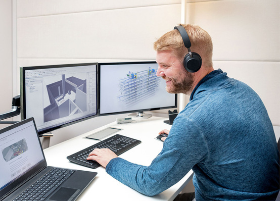 Wer an BIM-Projekten teilnehmen will, muss sich BIM-Know-how aneignen und es auf dem Laufenden halten.