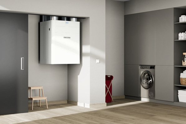  Stiebel-Eltron-Lüftungsgerät LWZ-W 450/600 Premium.