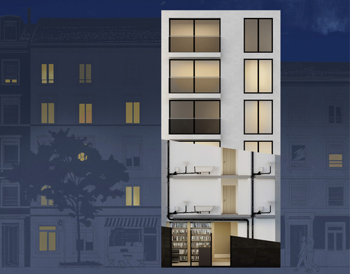  A Die neue SuperTube-Technologie vereinfacht die Planung und Installation von Entwässerungssystemen in mehrgeschossigen Gebäuden.