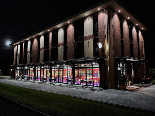  Der Ferienbahnhof Reichenbach kommen Eisenbahnfans voll auf ihre Kosten.