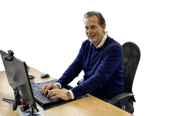  „Wir müssen aufhören, die Trinkwasser-Installation wie ein Stiefkind zu behandeln.“ 
Frank Luft, Betriebsleiter und Prokurist der Otto Kamp GmbH