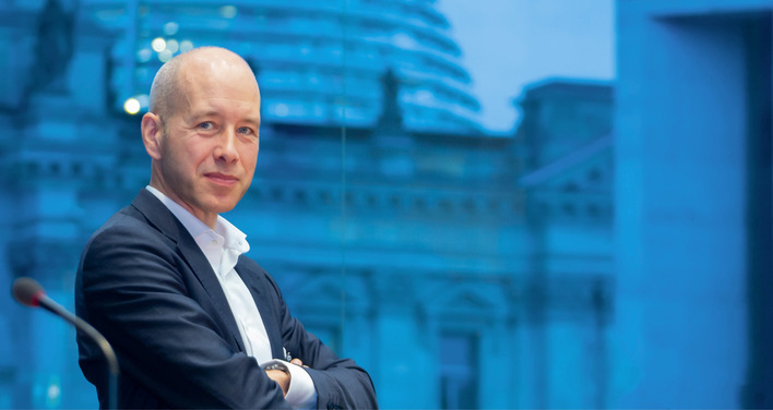  „Deutschland ist einWärmepumpen-Hochpreisland.“ 
Thomas Nowak, Vorstandsmitglied des Europäischen Wärmepumpenverbandes (EHPA)