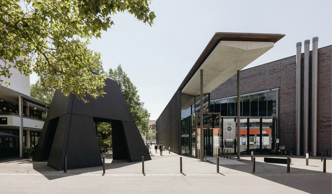  Alle Veranstaltungen zum Verbandstag 2024 in Baden-­Württemberg finden statt im Burghof Lörrach.