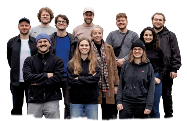 Dornbracht ermöglichte es den Studierenden, wichtige Praxiserfahrung zu sammeln – und profitierte selbst vom inspirierenden Dialog mit ihnen.