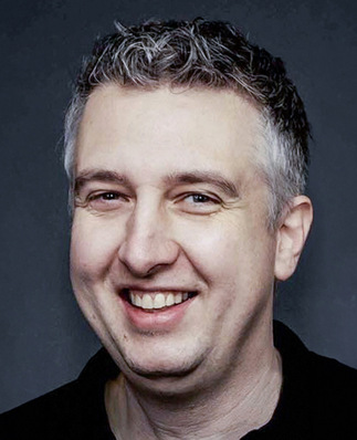  André Höbing ist kreativer Kopf der Badplanungs-Akademie und von deincreativlab.de