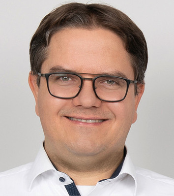 Dennis Jäger ist SBZ-Chefredakteur