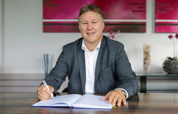 Thomas Greppmeir ist ­Mitglied der Geschäftsleitung der MBS Maier Brand & Wasser Schadenmanagement GmbH.