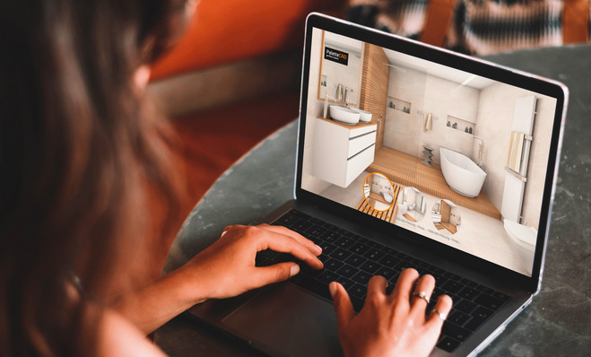 Badinteressenten erwarten ­heute ganz selbstverständlich, dass sie sämtliche relevanten ­Informationen online finden.