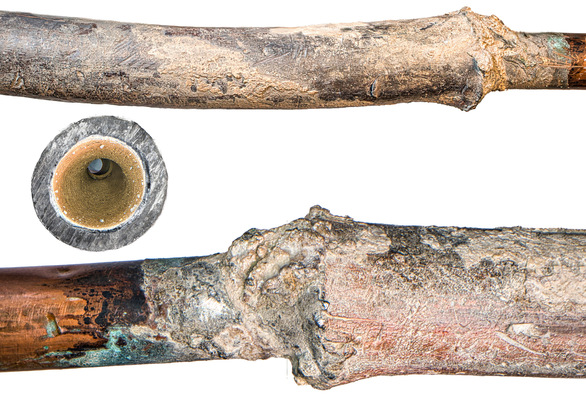 Der Betreiber einer Wasser­versorgungsanlage, in der Trinkwasserleitungen oder Teilstücke von Trinkwasserleitungen aus Blei ­vorhanden sind, hat diese bis zum 12. ­Januar 2026 zu entfernen oder stillzulegen.