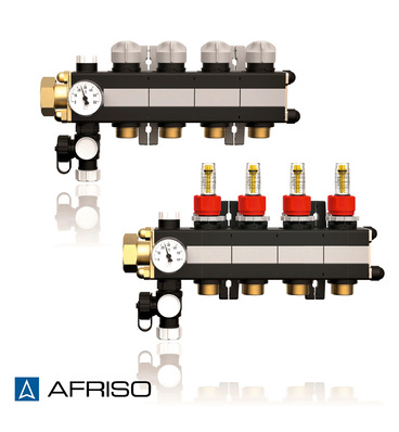 © Bild: Afriso