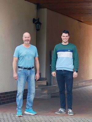 „Mein Sohn Louis und ich arbeiten als gleich­berechtigte Geschäftsführer in unserem Betrieb. Das ist ein unschätzbarer Vorteil.“ 
Michael Schneider, Geschäftsführer des Fachhandwerksunternehmens Gerhard Schneider & Sohn GmbH.