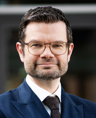 FDP-Generalsekretär Dr. Marco Buschmann