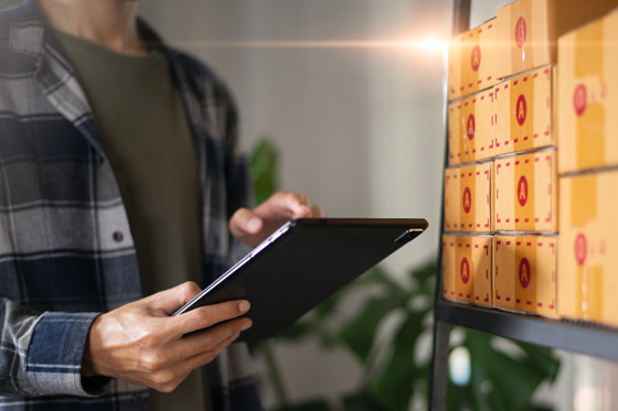 Molliné zeigt seine Produkte aus dem Bereich Messtechnik in einem digitalen Blätterkatalog.