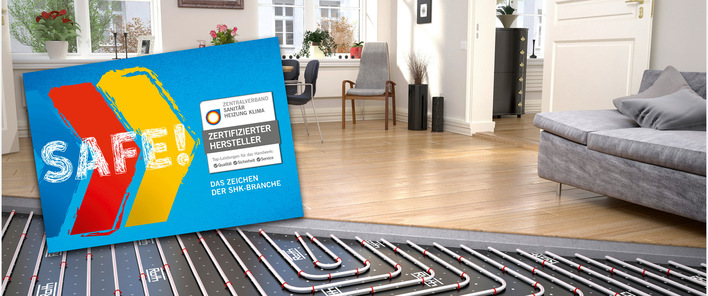 Die Roth Werke stehen seit jeher mit ihren Produkten für die hohe Qualität und Sicherheit, die das ZVSHK-Qualitätszeichen ­verlangt, und bieten dem SHK-Fachhandwerk mit der erweiterten Haftungsübernahmevereinbarung noch mehr Sicherheit.