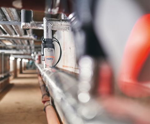 Zirkulationsregulierventile ermöglichen eine konstante Warmwassertemperatur sowie eine gleichmäßige Verteilung der Volumenströme: unerlässlich für den Erhalt der Trinkwasserhygiene.