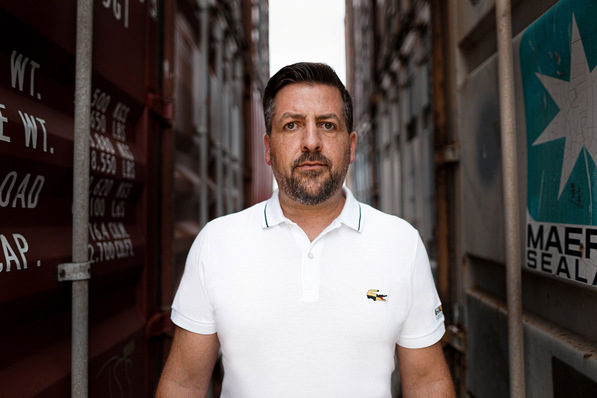 Neuer Head of Sales Sebastian Recktenwald.