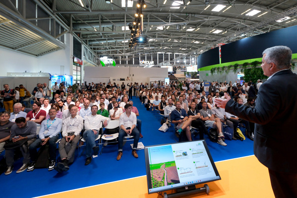 Auf der Fachmesse „The smarter E Europe“ werden technologische Trends, regulatorische Entwicklungen und marktrelevante Themen beleuchtet.