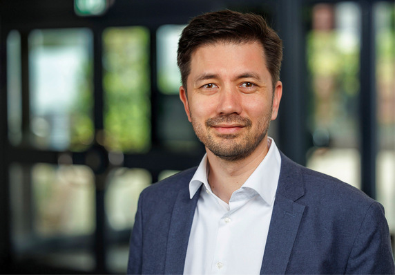 „Mit der Aufstellung einer Großwärmepumpe ist die Arbeit ja nicht getan.“ 
Matthias Junge, Projektleiter Serielles Sanieren bei Vaillant Deutschland