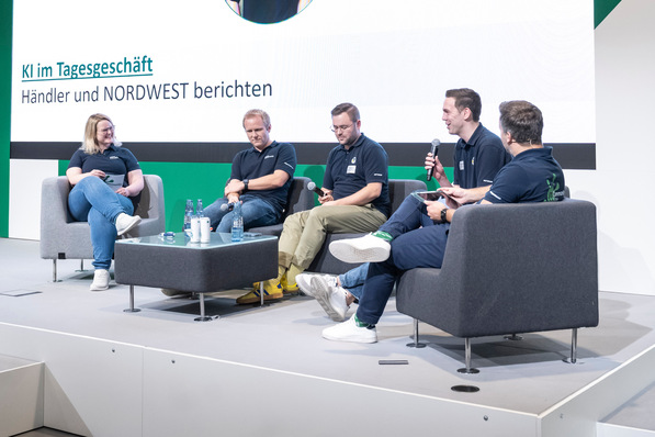 Das Interview mit Christian Piel und Rafael Hennemann von PIEL Die Technische Großhandlung GmbH zum Thema KI im Tagesgeschäft.