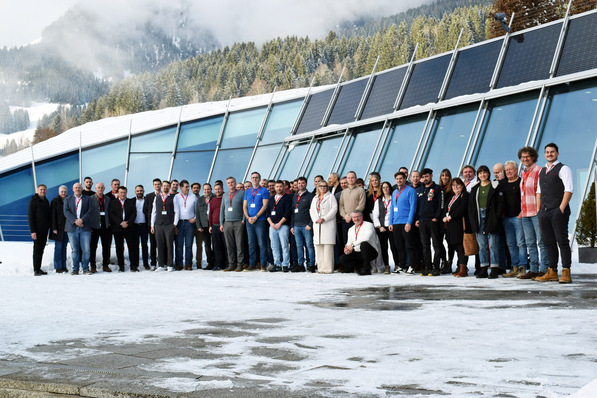 Über 50 führende Heizungsbauer, Installateure und Branchenexperten aus mehreren europäischen Ländern trafen sich bei den PRODays in Alpbach.