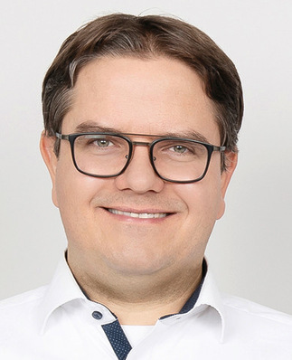 Dennis Jäger, SBZ-Chefredakteur