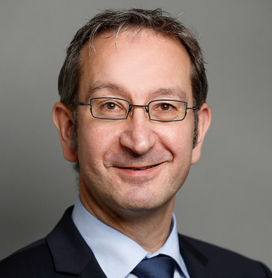 Wolfgang Becker: „Energiefrieden“ gefordert, Eckpfeiler bekommen.