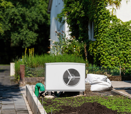 Passt die Leistung dieser Wärmepumpe zu dem Haus aus den Siebzigern des letzten Jahrhunderts?