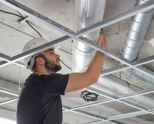 Mehrlagige Schalldämmsysteme liefern eine optimale akustische Leistung auf Abwasserrohren und sorgen für ruhigeres Raumklima in ­modernen Gebäuden.