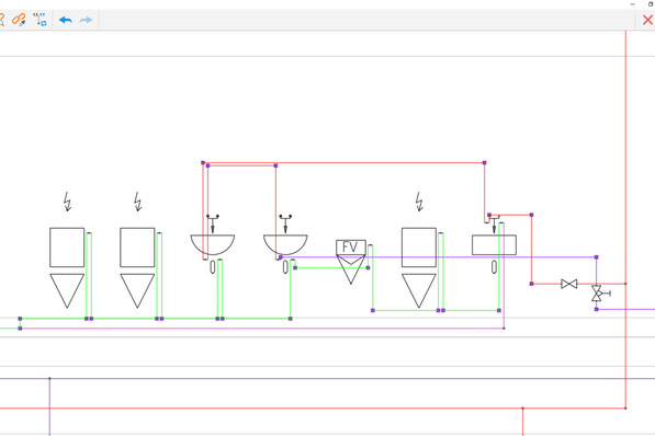 Rund zwei Dutzend Neuerungen und Ergänzungen erleichtern künftig die BIM-Planung mit „LINEAR Solutions – Viega Edition V26“. Neu ist zum Beispiel die effiziente Schemenbearbeitung direkt in Revit, ohne Verbindungen zu verlieren.