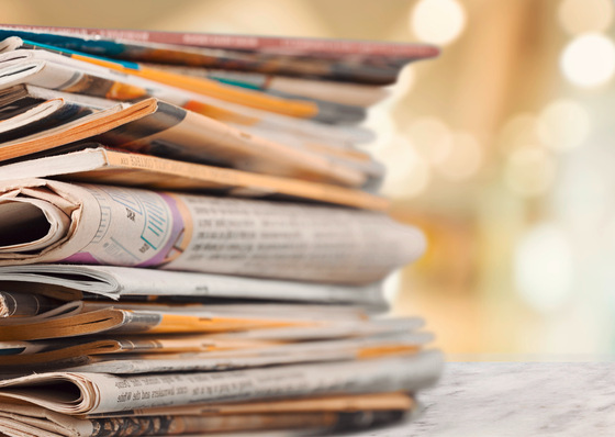 Die gute alte Zeitungs- bzw. Magazinwelt genießt allen Unkenrufen zum Trotz immer noch ein ­hohes Ansehen. Wer hier stattfindet, verschafft sich Sichtbarkeit bei potenziellen Kunden.